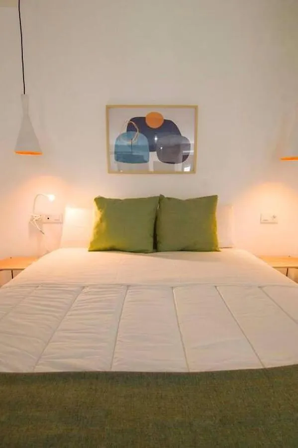 Apartment Lovely Studio In Malaga Center By Sharingco.
