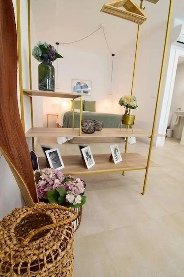 Lovely Studio In Malaga Center By Sharingco.